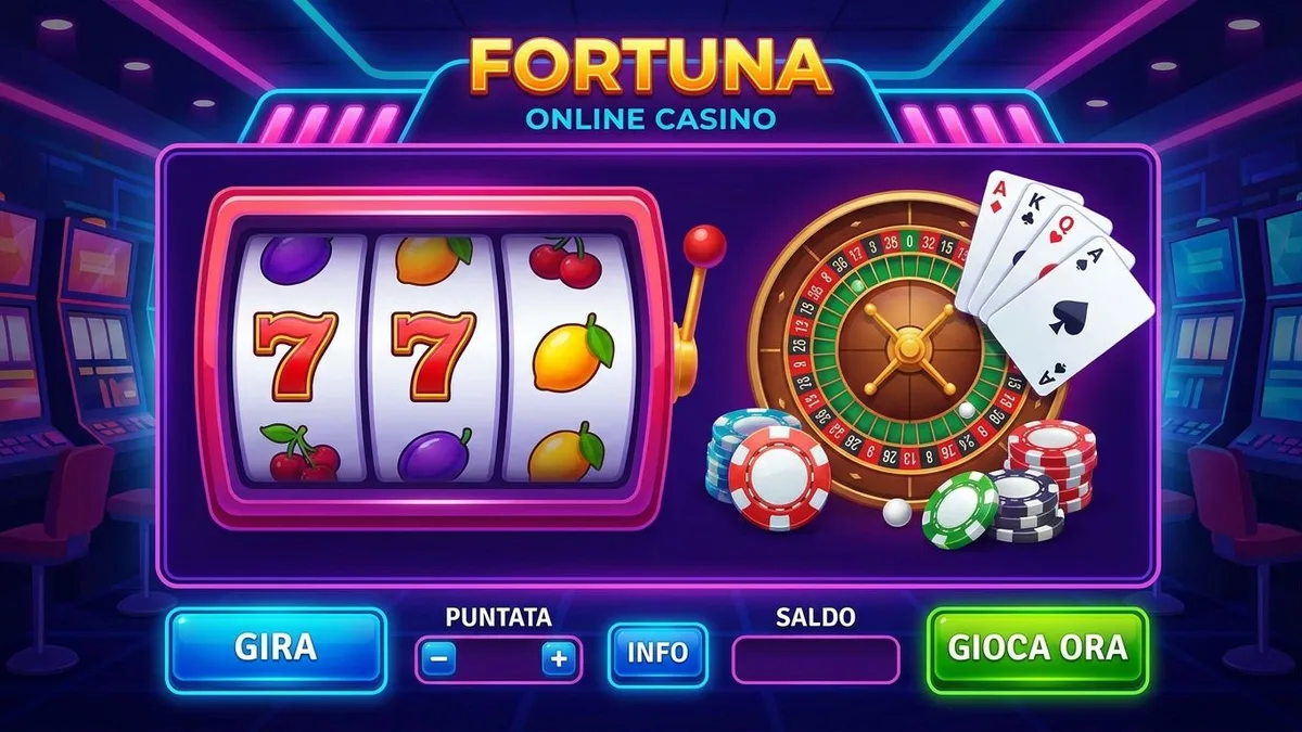 Giochi casino